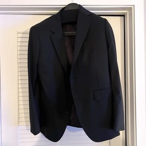 Bonobos Daily Grind Suit Jacket - Slim Fit - Black - 42R - NWOT